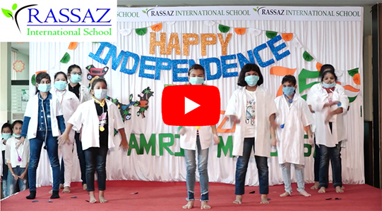 Rassaz Independence Day Celebration