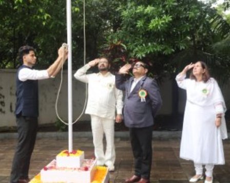 Independence Day Celebration