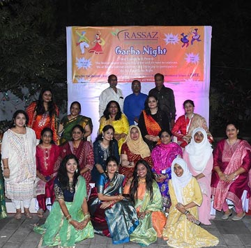 Rassaz Navratri Celebration